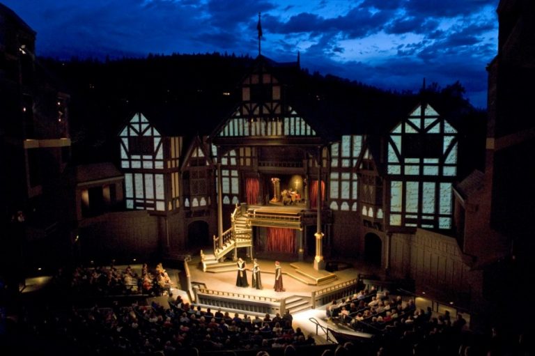 The History Of The Oregon Shakespeare Festival Ashland Homes Real Estate Inc